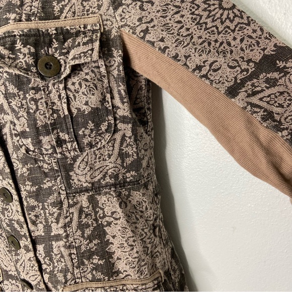 Free People Spanish Tapestry Jacket - Picture 4 of 13